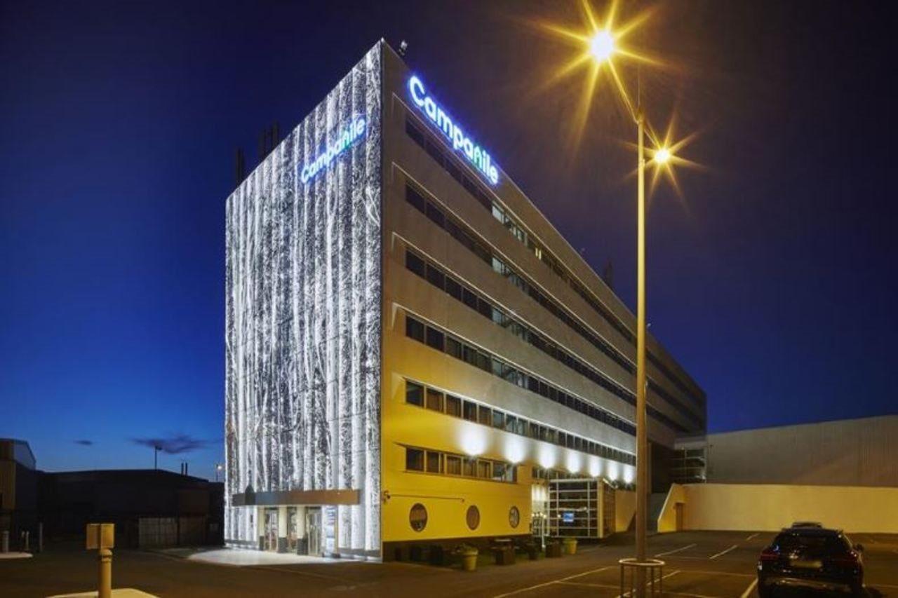 Radisson Hotel Paris Le Bourget Exterior photo