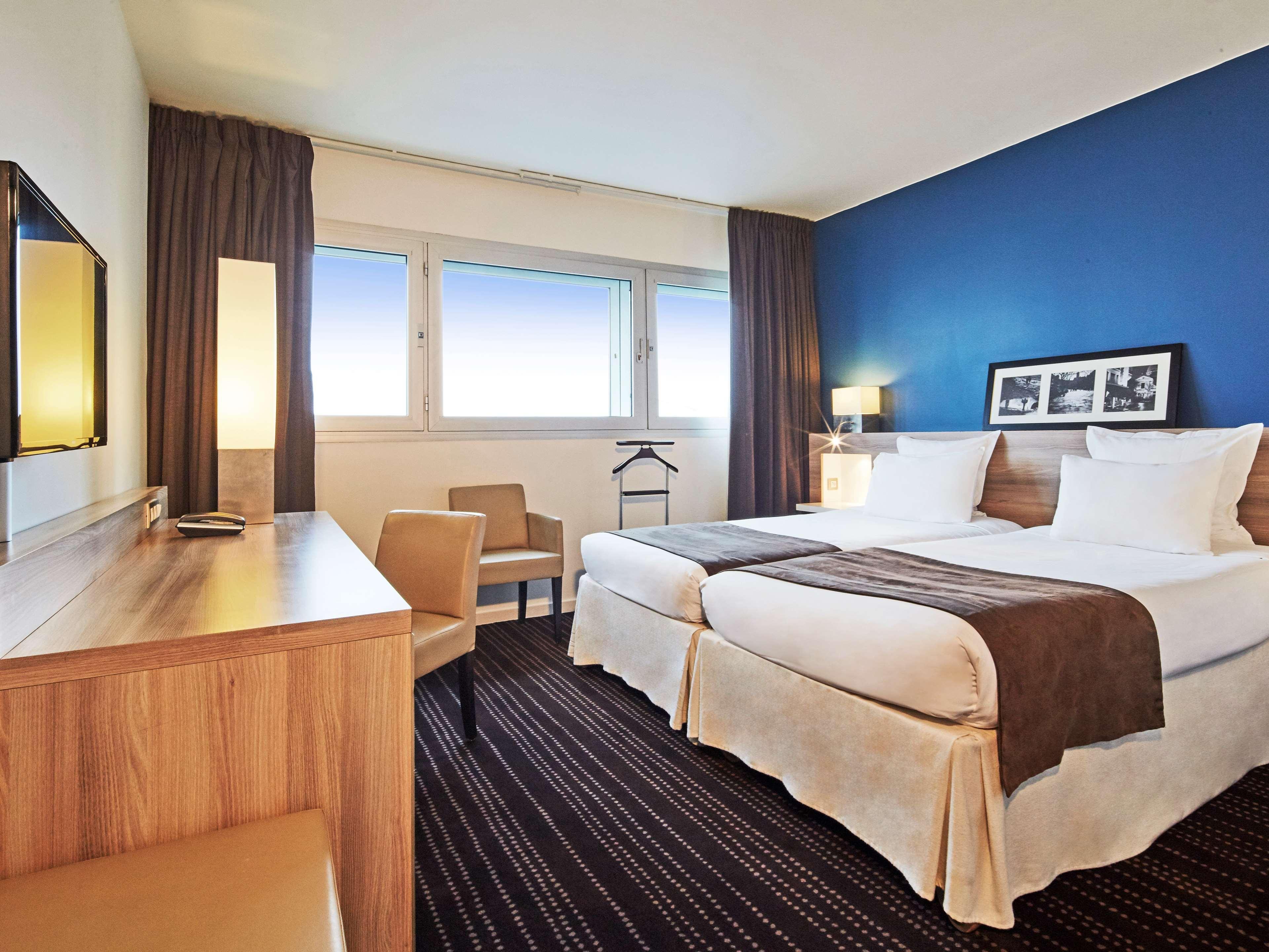 Radisson Hotel Paris Le Bourget Exterior photo