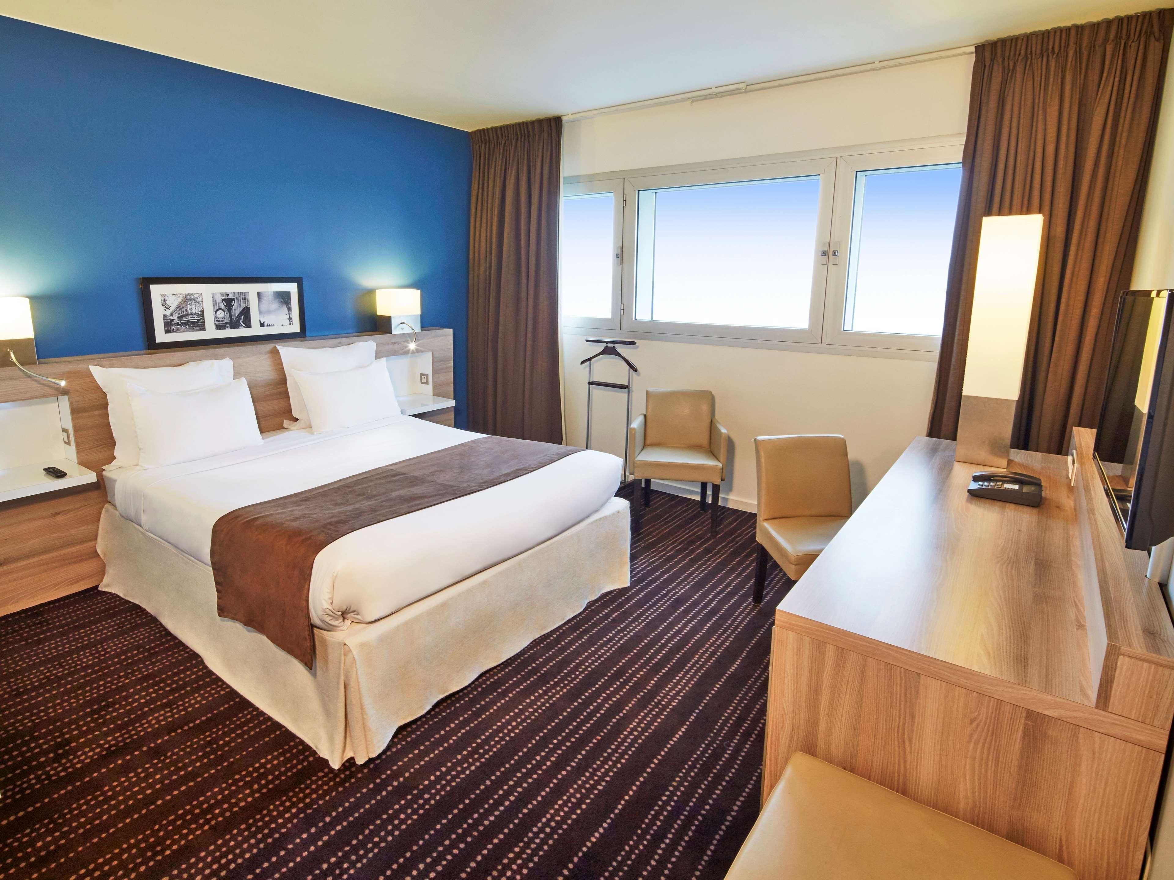 Radisson Hotel Paris Le Bourget Exterior photo
