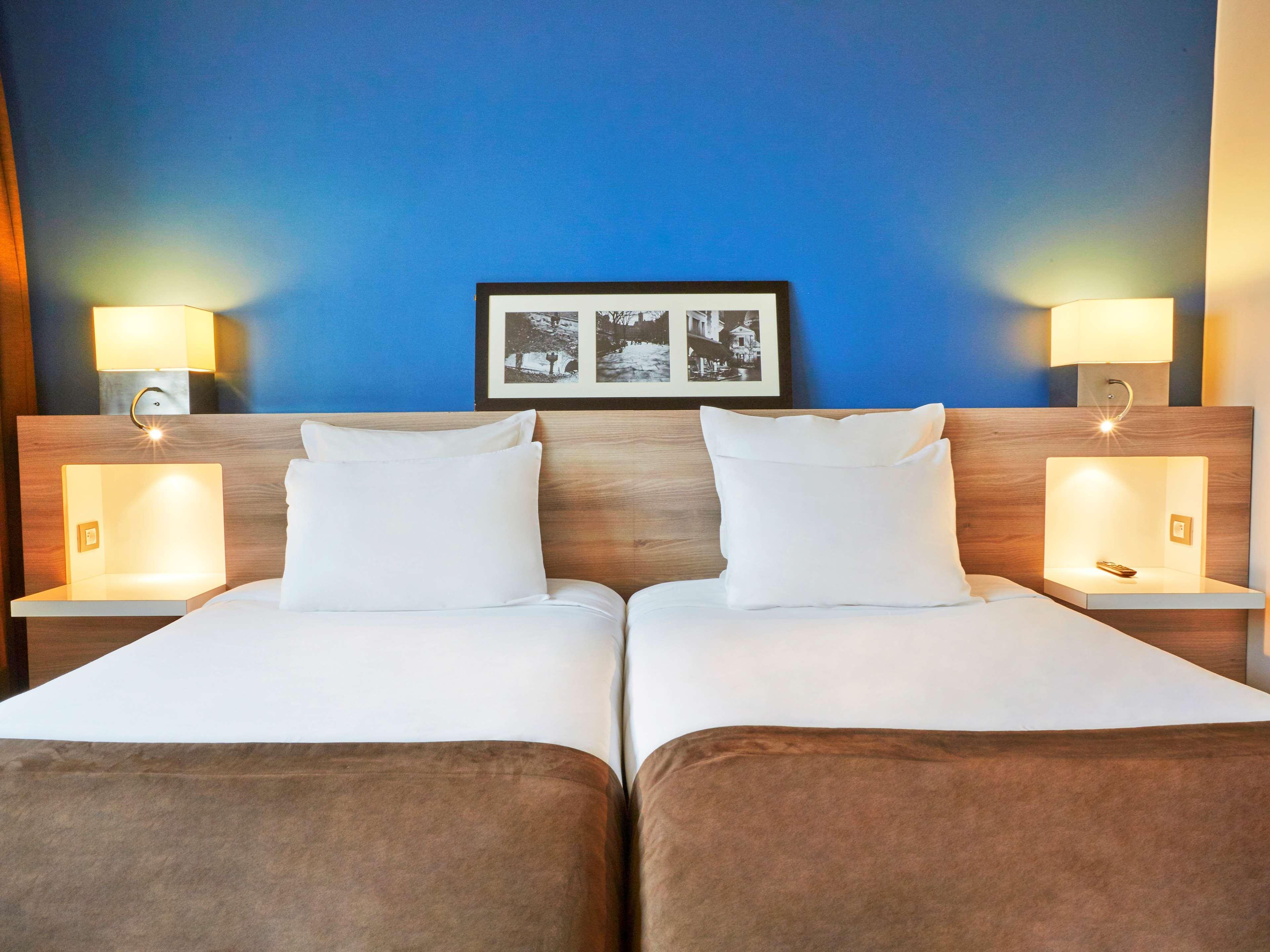 Radisson Hotel Paris Le Bourget Exterior photo
