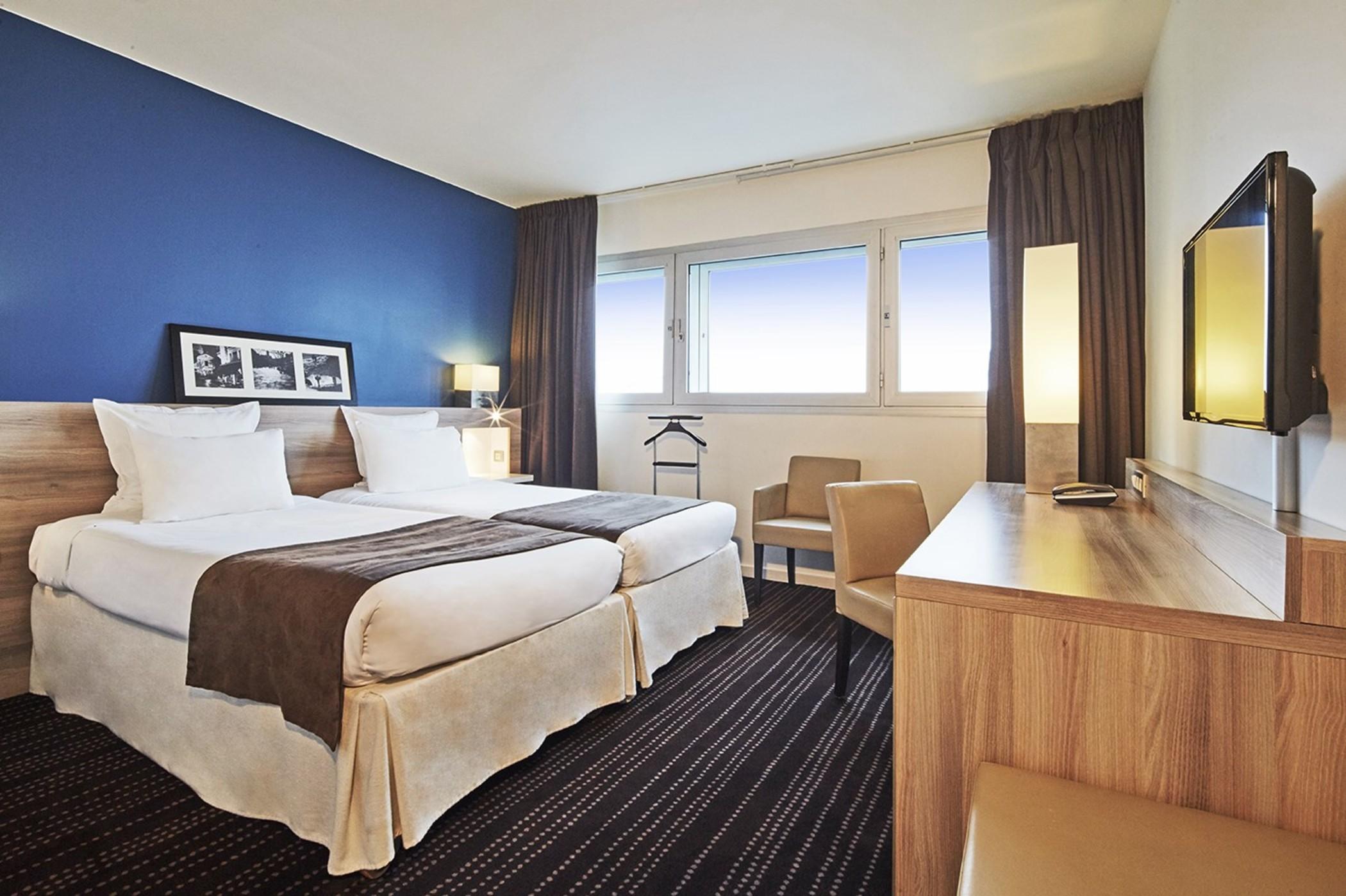 Radisson Hotel Paris Le Bourget Exterior photo