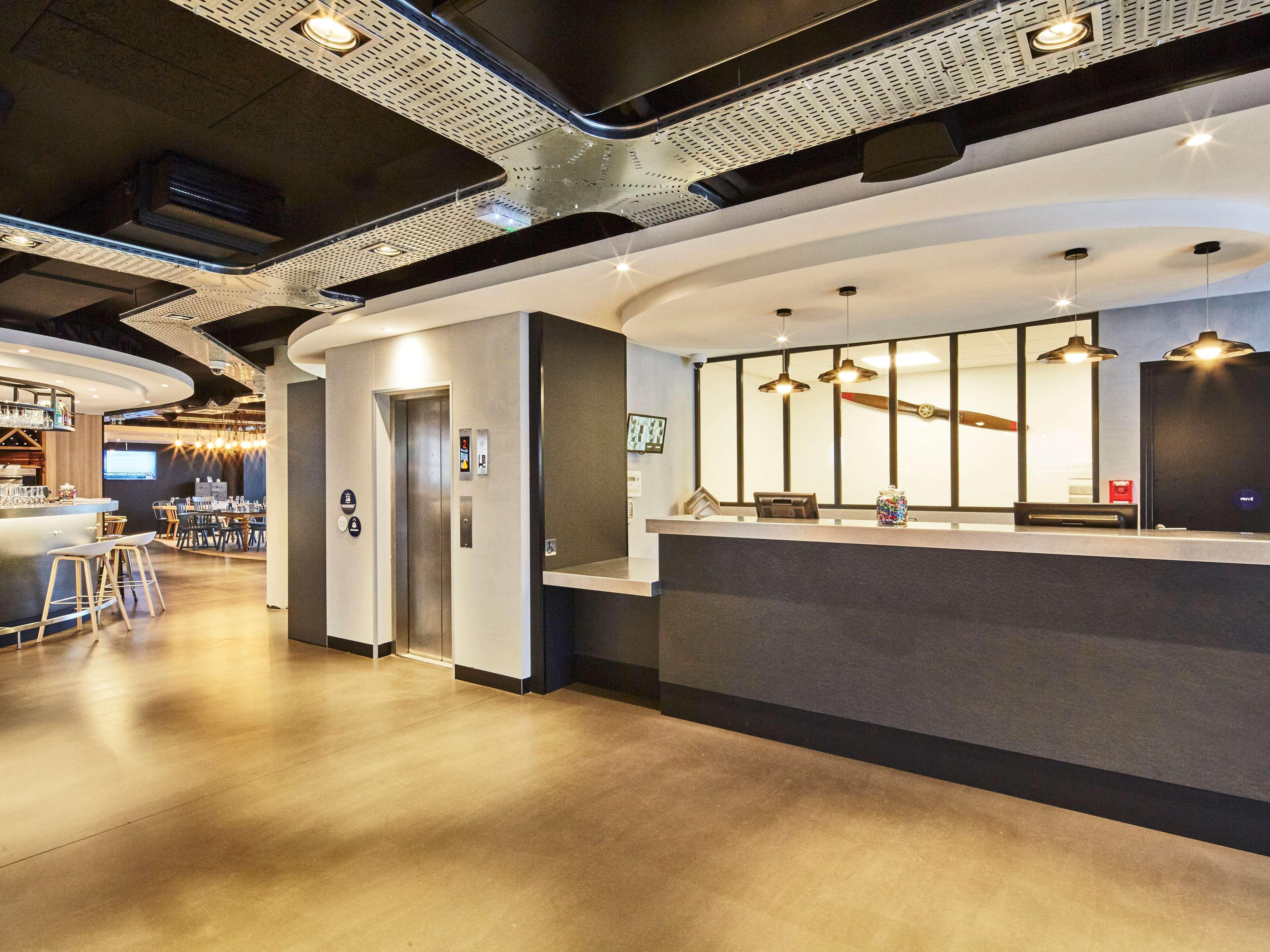 Radisson Hotel Paris Le Bourget Exterior photo