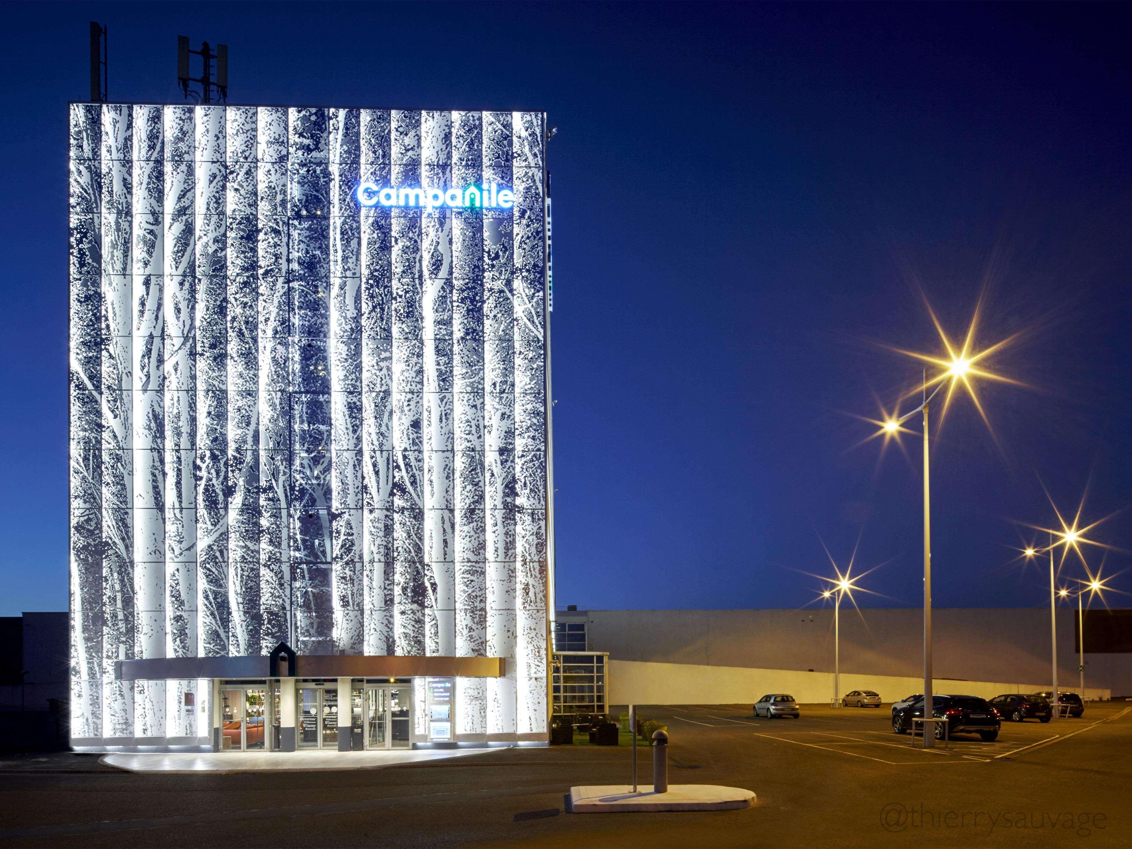 Radisson Hotel Paris Le Bourget Exterior photo