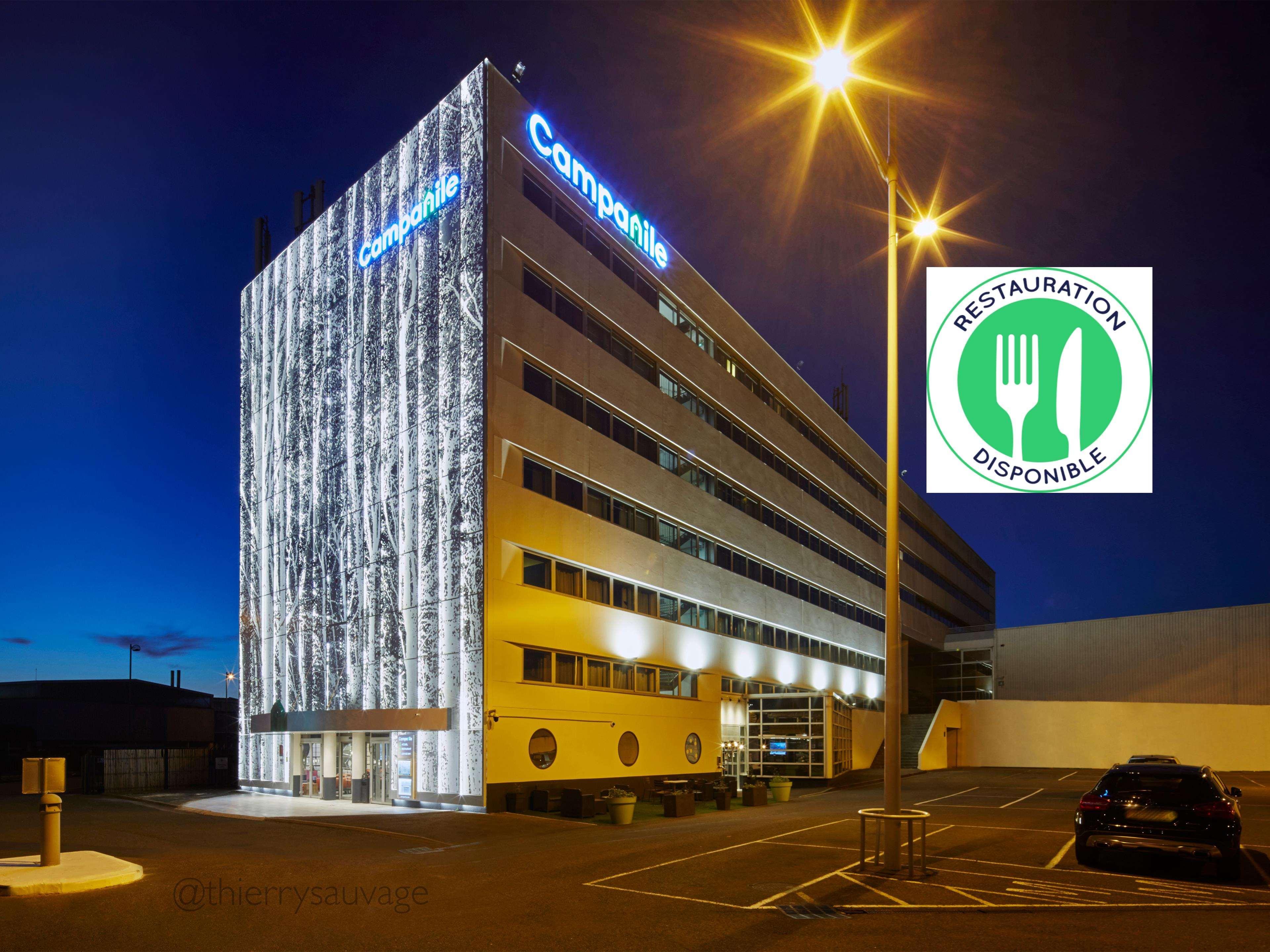 Radisson Hotel Paris Le Bourget Exterior photo