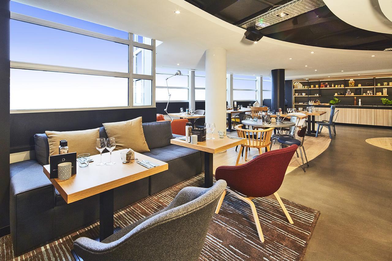 Radisson Hotel Paris Le Bourget Exterior photo
