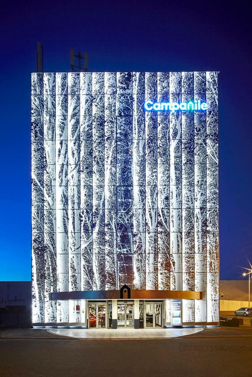 Radisson Hotel Paris Le Bourget Exterior photo